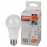 Лампа OSRAM LED VALUE CLASSIC A 100 FR 12W/865 E27 A60 6500K