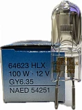 Лампа OSRAM 64623 HLX EVA M/28 12V 100W GY6.35