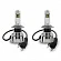 Лампа OSRAM 64210DWNB 19W 12V PX26d