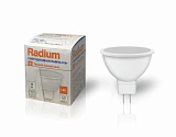 Лампа RADIUM RaLED MR16 60 110° FR 6W/830 230V GU5.3 3000K