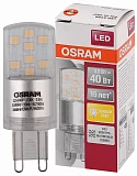 Лампа OSRAM LED STAR PIN 38 CL 3.5W/827 G9 2700K