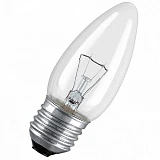 Лампа PHILIPS Standard 25W E27 230V B35 CL 