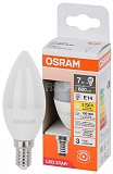 Лампа OSRAM LED STAR CLASSIC B 60 FR 7W/827 E14 B37 2700K