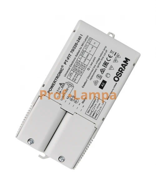 ЭПРА OSRAM POWERTRONIC PT-FIT 70/220-240 I