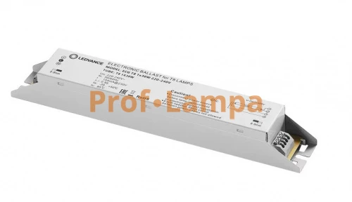 ЭПРА LEDVANCE T8 ECG 1X15W