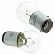 Сигнальная лампа СМ 26-15 15W 26V B15d/18