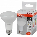 Лампа OSRAM LED VALUE R80 90 110° FR 11W/830 230V E27 3000K