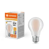 Лампа LEDVANCE SUPERIOR LED Classic A 60 Filament DIM CRI97 S 7.2W 927 Frosted E27 A60 2700K