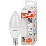 Лампа OSRAM LED VALUE CLASSIC B 60 FR 7W/865 E14 B38 6500K