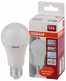 Лампа OSRAM LED STAR CLASSIC A 100 FR 10W/840 E27 A60 4000K