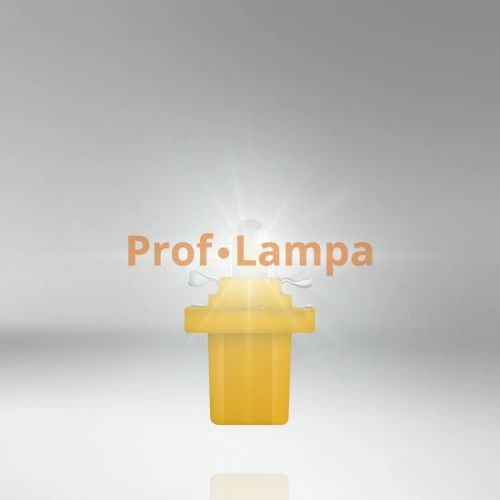 Лампа OSRAM 2752MFX 1.50W 12V BX8.5d