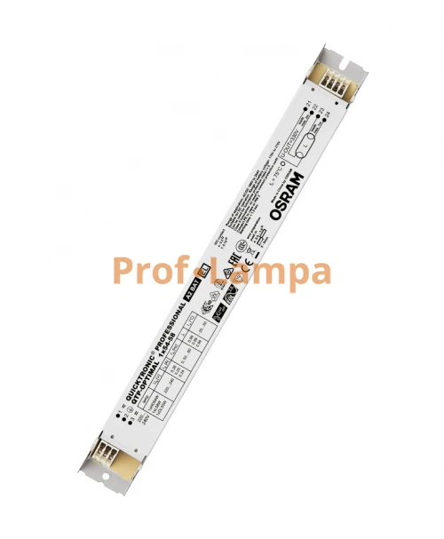 ЭПРА OSRAM QUICKTRONIC PROFESSIONAL QTP-OPTIMAL 1X54-58