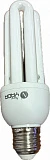 Лампа энергосберегающая NordYADA WDF3U-3 20W E27 4100K дуги