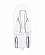 Лампа OSRAM 2845TSP 5W 24V W2.1x9.5d