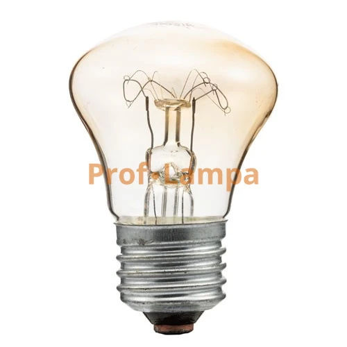 Лампа ЖГ 120-60 120V 60W E27