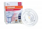 Лампа OSRAM LED PARATHOM PAR16 50 36° CL 4.3W/840 230V GU10 4000K