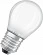 Лампа OSRAM LED PARATHOM CLASSIC P 40 FIL FR 4W/827 E27 P45 2700K