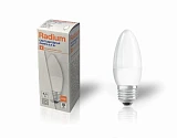 Лампа RADIUM RaLED Classic В 60 FR 6.5W/830 E27 B37 3000K
