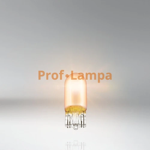 Лампа OSRAM 2827DC 5W 12V W2.1x9.5d