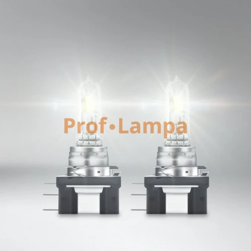 Лампа OSRAM 64176 55/15W 12V PGJ23t-1