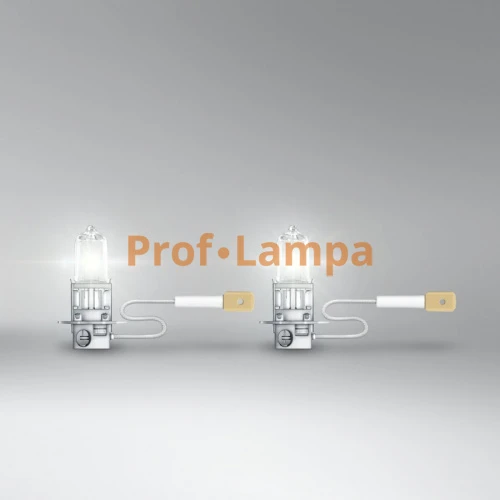 Лампа OSRAM 64151 H3 55W 12V PK22s