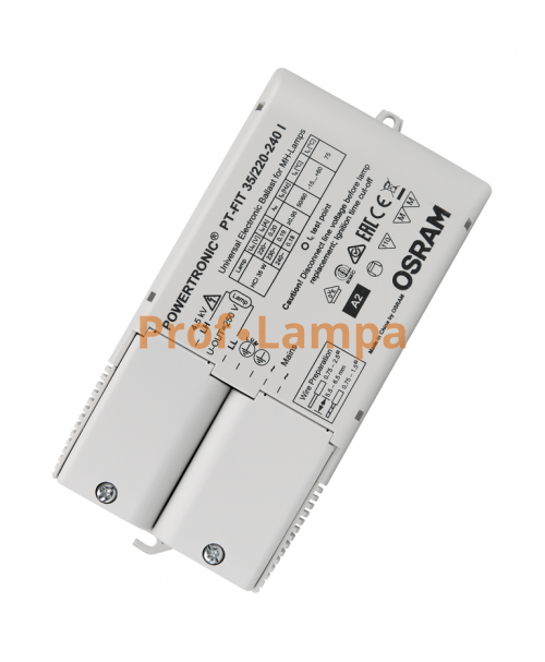 ЭПРА OSRAM POWERTRONIC PT-FIT 35/220-240 I