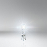 Лампа OSRAM 2741 1.20W 24V W2x4.6d