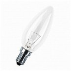 Лампа OSRAM CLAS B CL 60W 230V E14