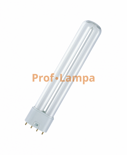 Энергосберегающая лампа OSRAM DULUX L 80W/840 2G11