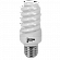 Энергосберегающая лампа Foton ESL QL7 15W E27 4200K полная спираль d