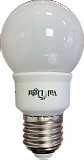 Лампа Val Light HL07Q-5 9W E27 4200K шар