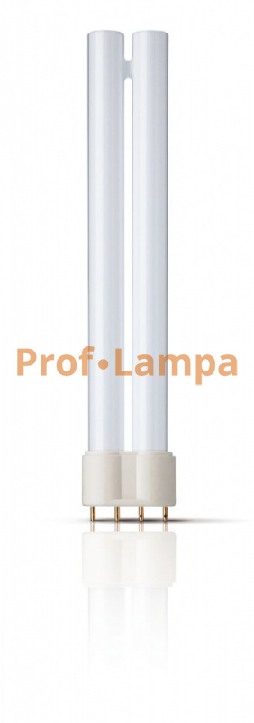 Лампа инсектицидная BL368 PHILIPS PL-L 24W/10/4P 2G11 в ловушки для насекомых