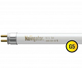 Лампа люминесцентная Navigator NTL-T4-30-840-G5 30W G5 4200K