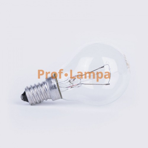 Лампа КЭЛЗ ДШ 230-60 P45 60W 230V Е14