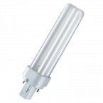 Энергосберегающая лампа OSRAM DULUX D 13W/827 G24d-1