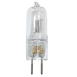 Лампа галогенная OSRAM HALOSTAR UV-STOP 64465 150W 24V GY6.35 капсульная
