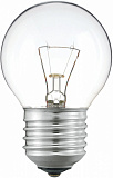 Лампа PHILIPS Standard 60W E27 230V P45 CL 