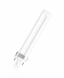 Лампа для работы с ПРА LightBest LBL S 71028 7W 6400K G23 (Dulux S 7W/865 G23)