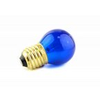 Лампа накаливания Foton P45 CL 10W 230V E27 BLUE (Синяя)