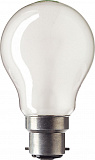 Лампа PHILIPS Standard 60W B22 240V A55 FR 
