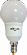 Энергосберегающая лампа Val Light HL07Q-5 13W E14 2700K шар