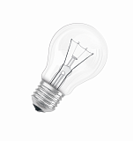 Лампа OSRAM CLAS A CL 60W 230V E27