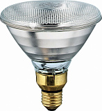 Лампа PHILIPS PAR38 IR 175W E27 240V CL 