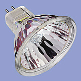 Галогенная лампа BLV EUROSTAR TITAN 20W GU5.3 12V 12° ESX ESX/CG с отражателем