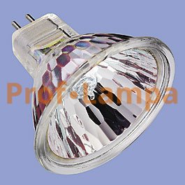 Галогенная лампа BLV EUROSTAR TITAN 75W GU5.3 12V 36° EYC EYC/CG с отражателем