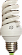 Энергосберегающая лампа ASD SPIRAL-econom 20W 230V E27 4200К