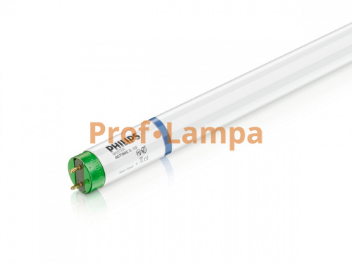 Лампа BL368 PHILIPS MASTER Actinic BL TL-D 15W/10 Secura G13 