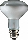 Лампа PHILIPS InfraRed IR-AV R80 230-250V E27 Frosted