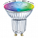 Светодиодная лампа  OSRAM GU10 SMART+WiFi Spot 50 45 ° 4.9W/2700…6500K RGBW (уп.3шт)