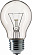 Лампа PHILIPS Standard 40W E27 230V A55 CL 